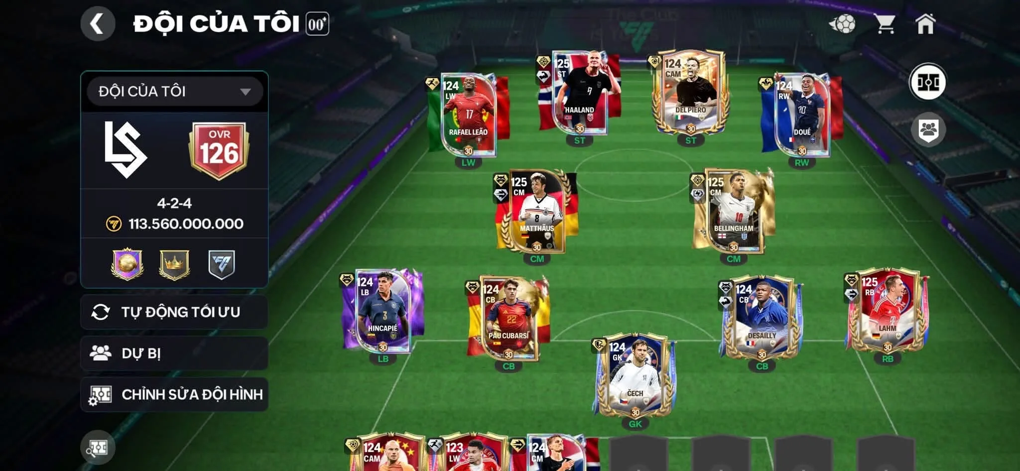 Account #246