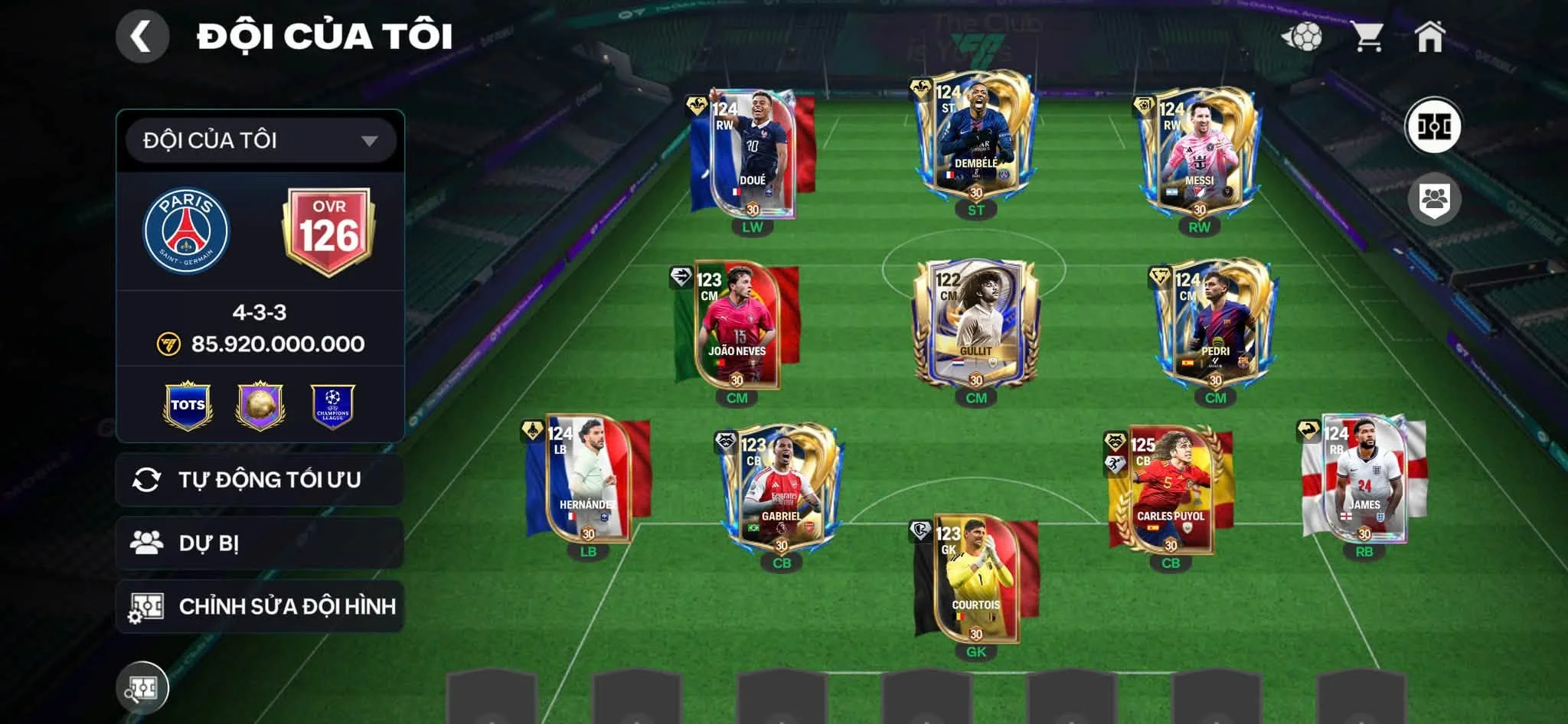 Account #224