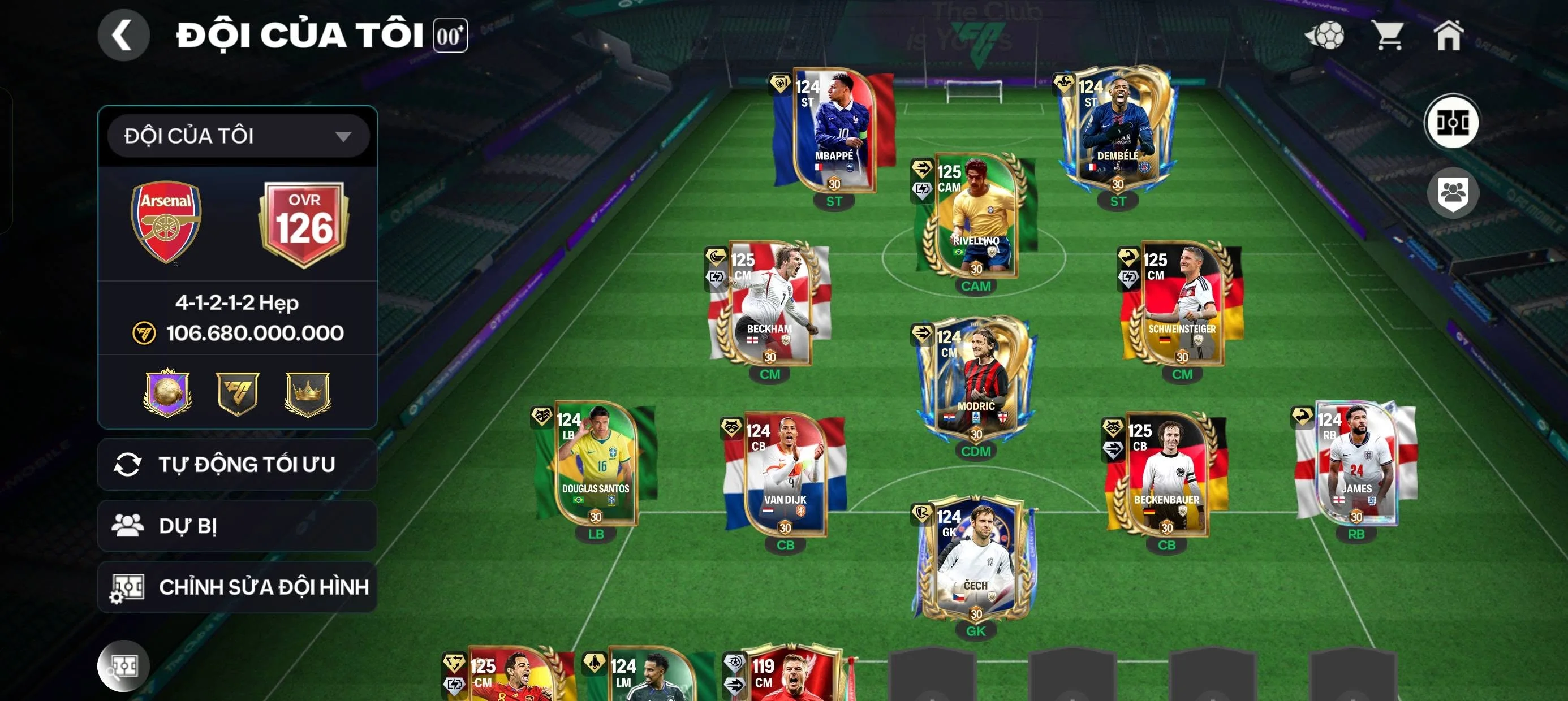Account #201