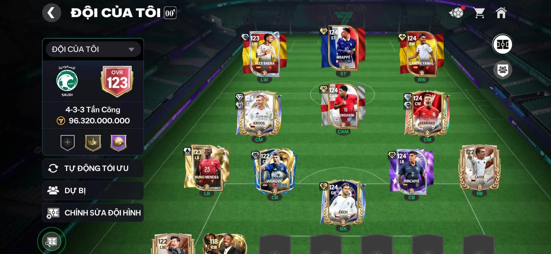 Account #264