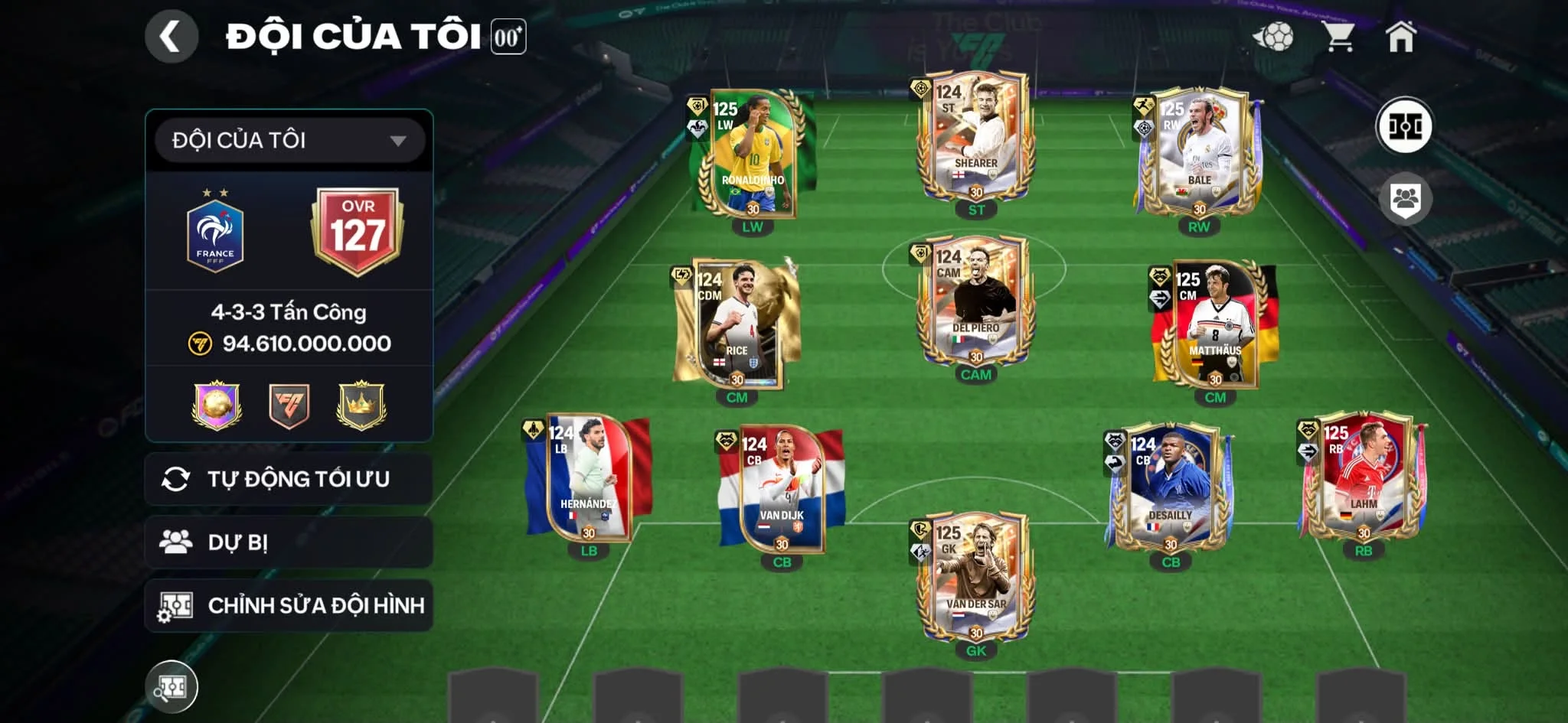 Account #210