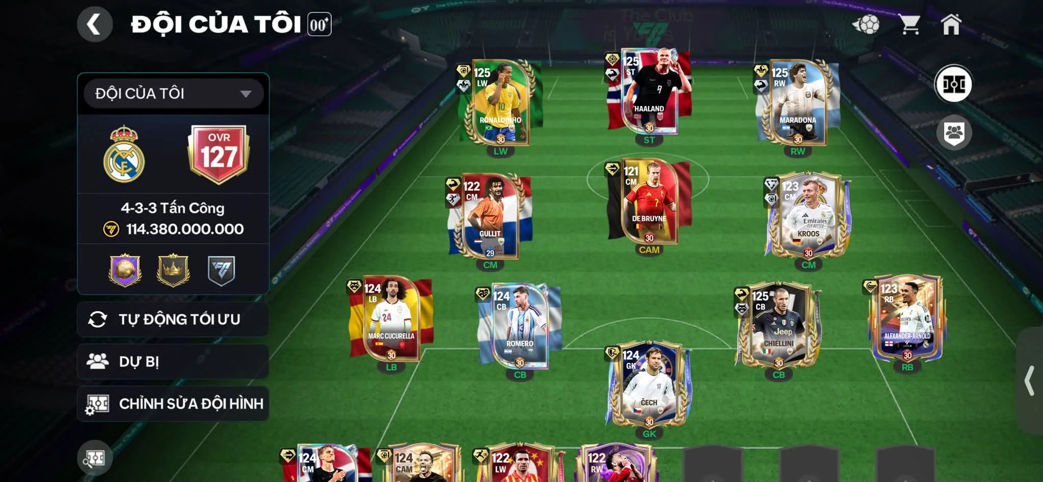 Account #207