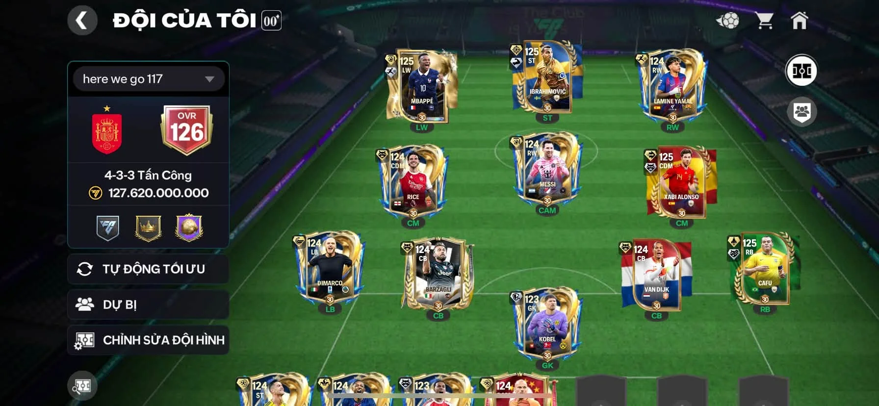 Account #261