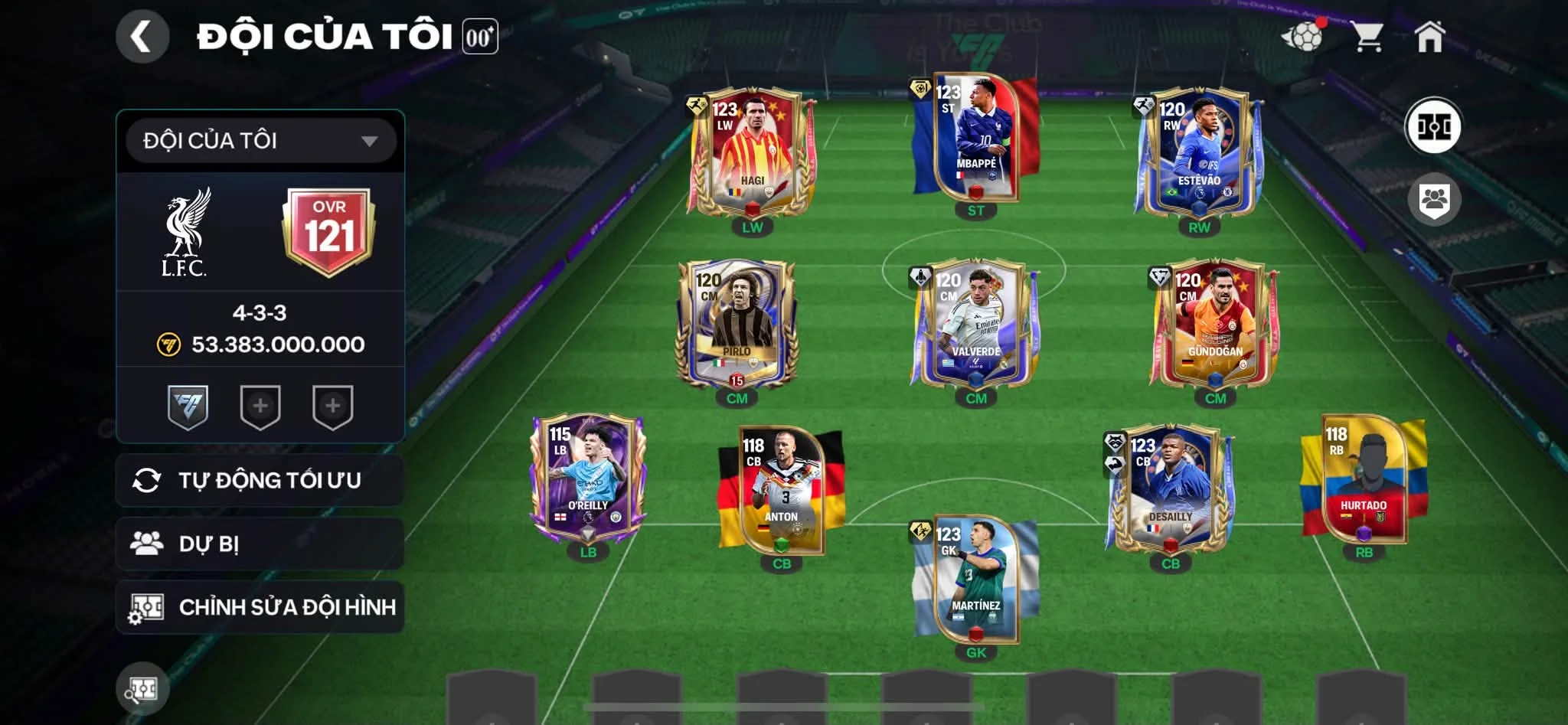 Account #257