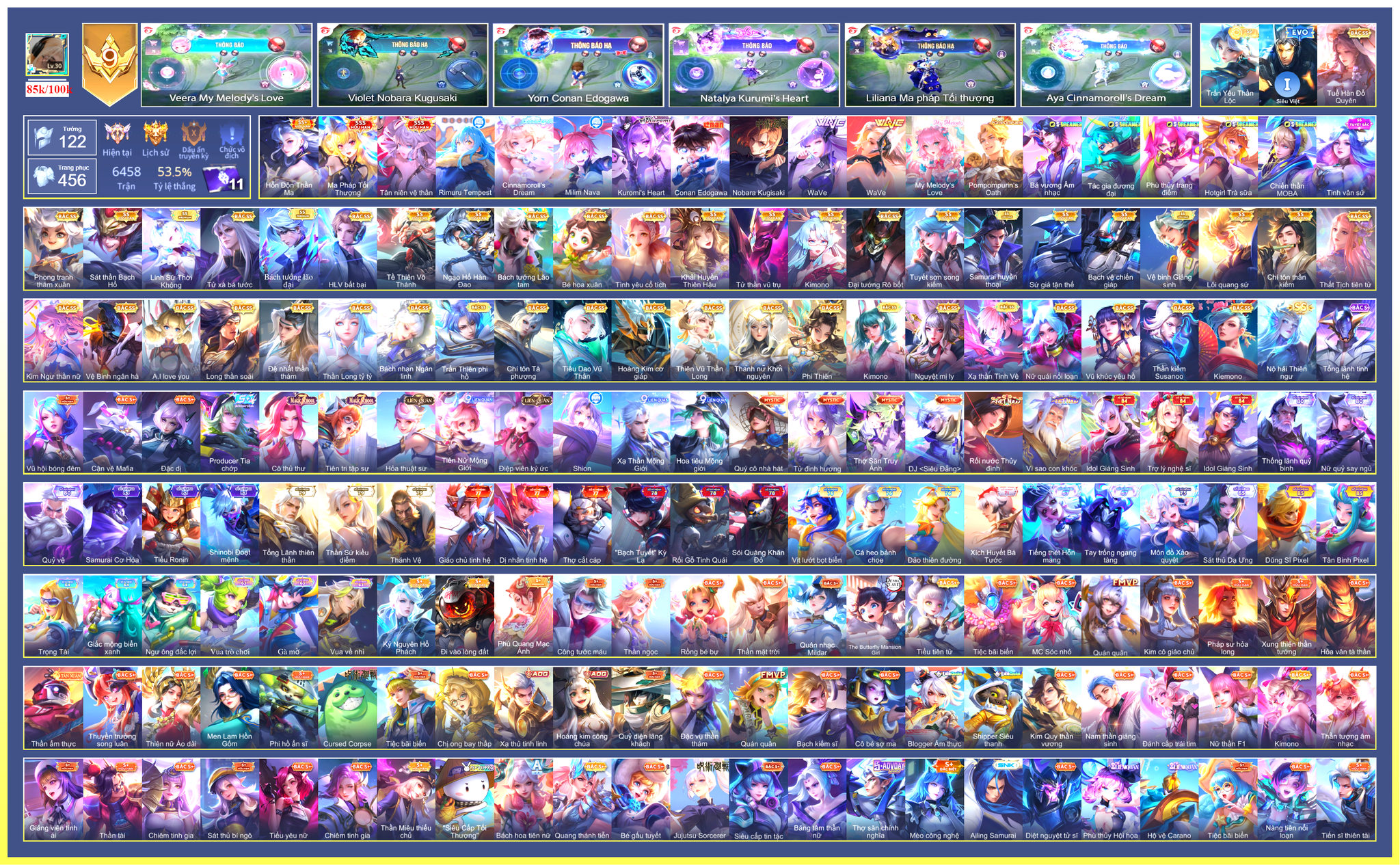 Account #77