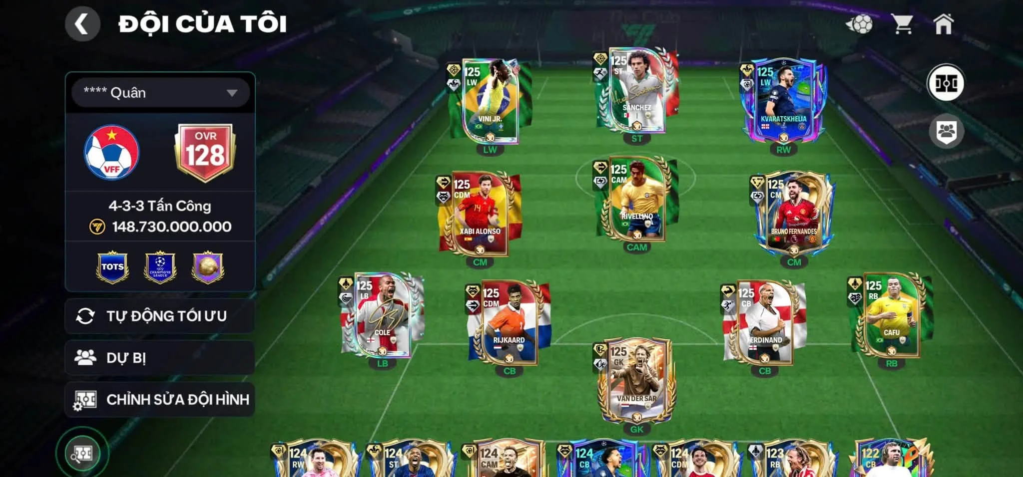 Account #216