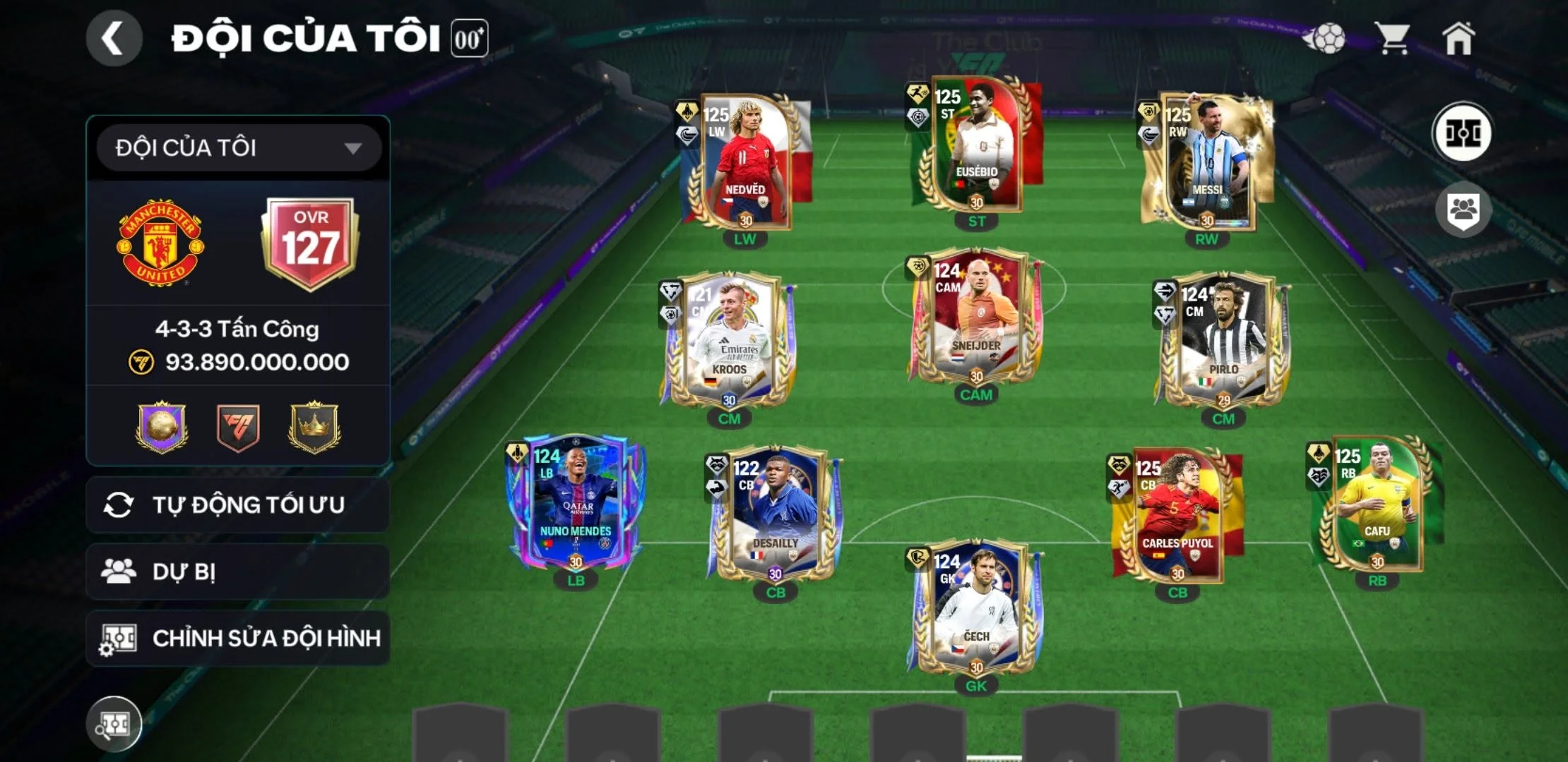 Account #204