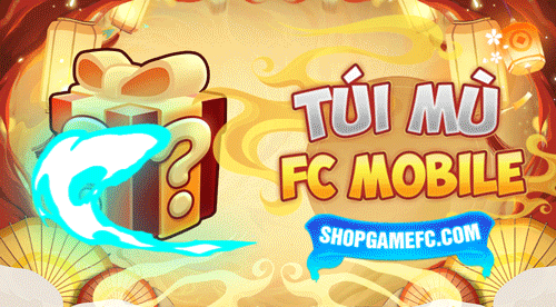 TÚI MÙ FC MOBILE
