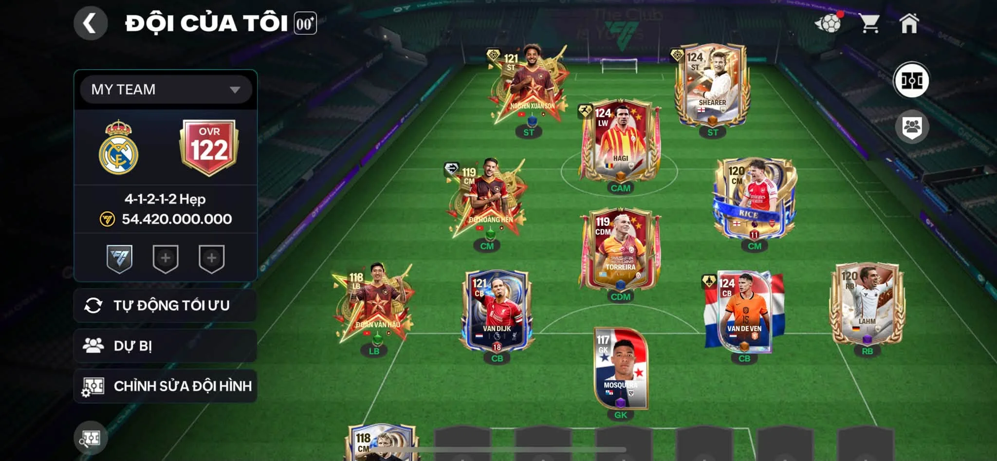 Account #254