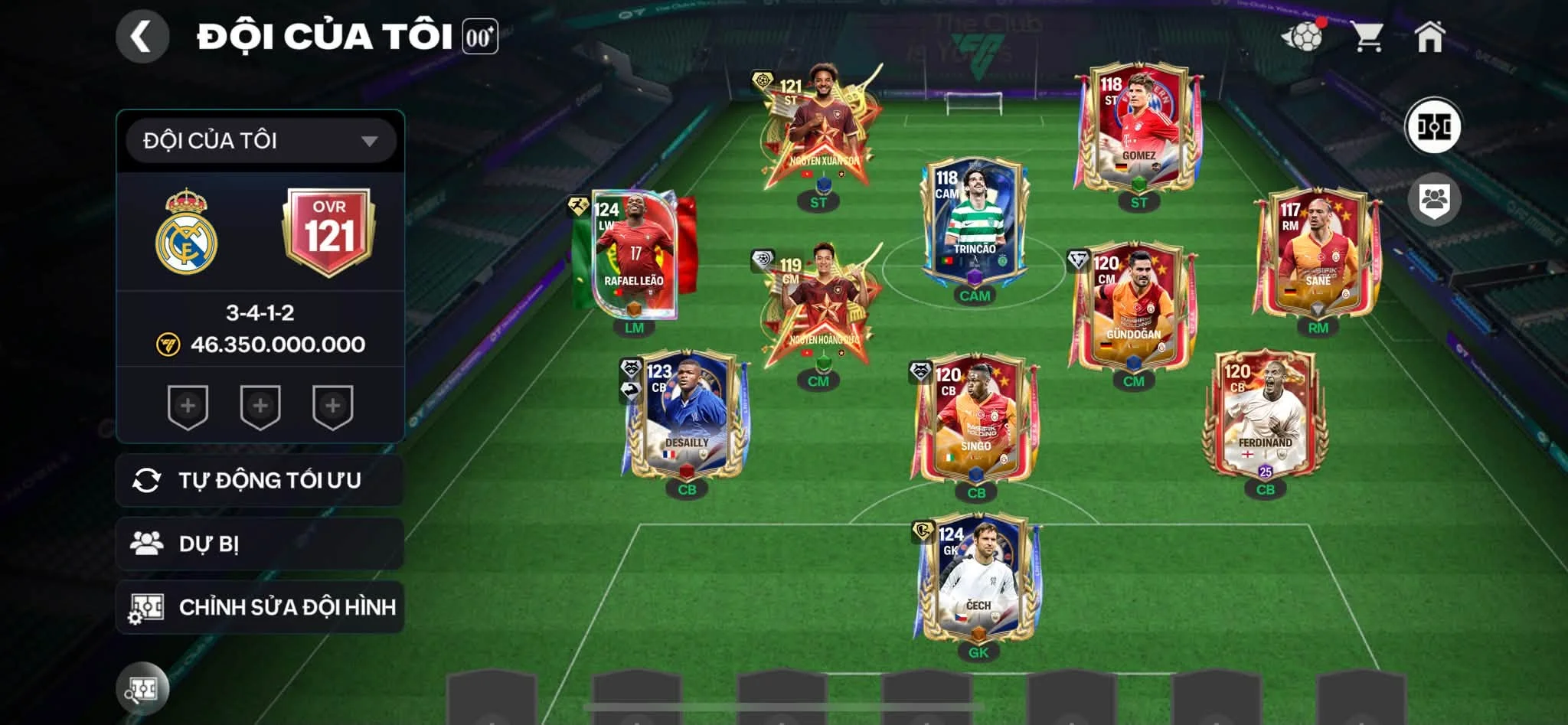 Account #250