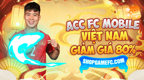 NICK FC MOBILE TỰ CHỌN
